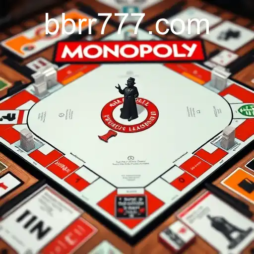 A História e Impacto do Jogo Monopoly