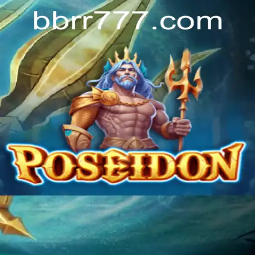 Descubra a emoção de Poseidon: O novo jogo em destaque na BBRR.com